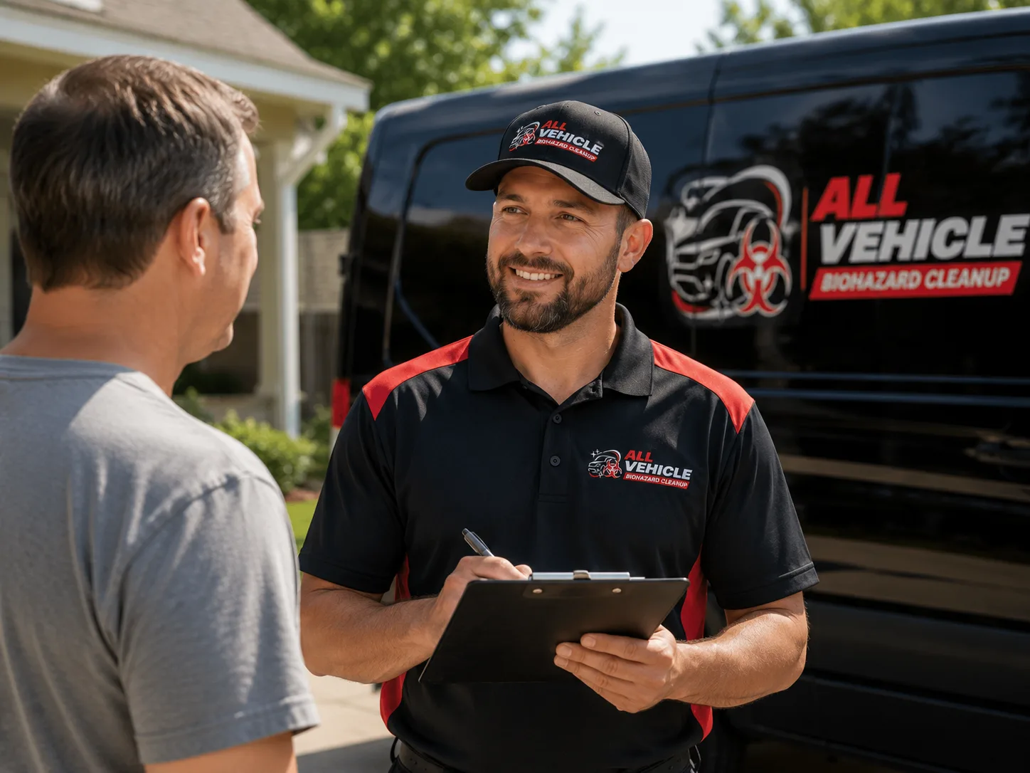 Vehicle Biohazard Cleanup Lexington, AL FAQs
